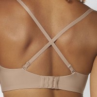 Stepy soft 01 WHP -Reggiseno balconcino imbottito